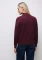 Street One Turtleneck Pullover wildberry red (Damen) Vorschaubild