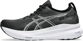 Asics Gel-Kayano 31 black/pure silver (Damen)