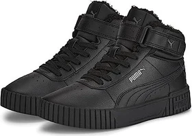 Puma Carina 2.0 Mid Winter black/dark shadow (Junior)