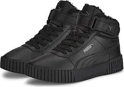 Puma Carina 2.0 Mid Winter black/dark shadow (Junior)