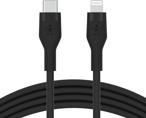 Belkin BoostCharge Flex USB-C/Lightning Kabel 1.0m