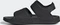 adidas Adilette Sandale core black/cloud white (Junior) Vorschaubild