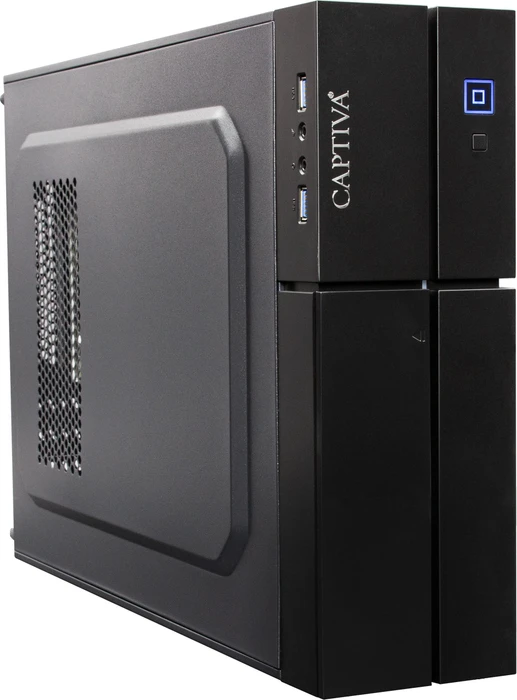 Captiva Power Starter I58-811, Core i3-10100, 16GB RAM, 480GB SSD