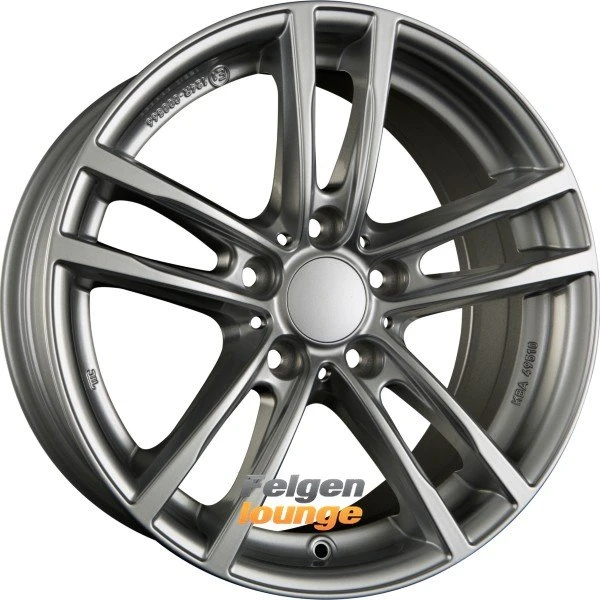 rial X10 8.0x18 5/120 ET43 (verschiedene Farben)