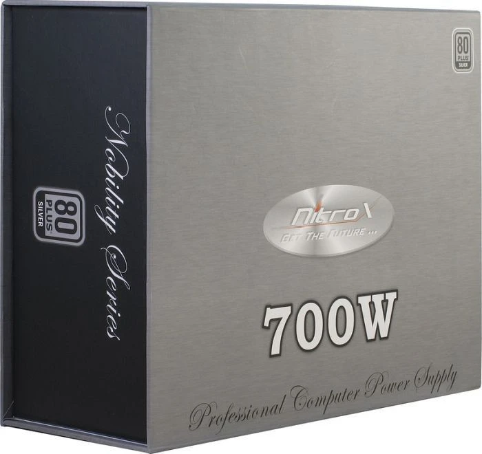 Inter-Tech Coba Nitrox Nobility 700W, ATX 2.3