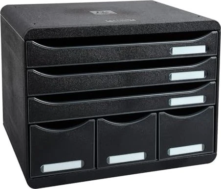 Exacompta Schubladenbox Toolbox/Storebox