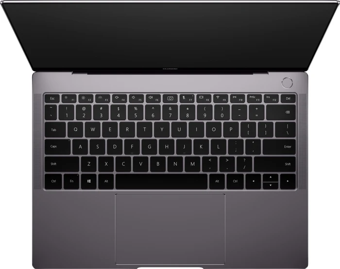 Huawei MateBook X Pro (2018) MateBook X Pro (2018), grau, Core i7-8550U, 8GB RAM, 512GB SSD, GeForce MX150, DE