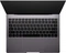 Huawei MateBook X Pro (2018) MateBook X Pro (2018), grau, Core i7-8550U, 8GB RAM, 512GB SSD, GeForce MX150, DE Vorschaubild