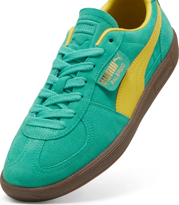 Puma Palermo jade frost/fresh pear/gum