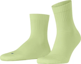 Falke Run Rib Socken lemon
