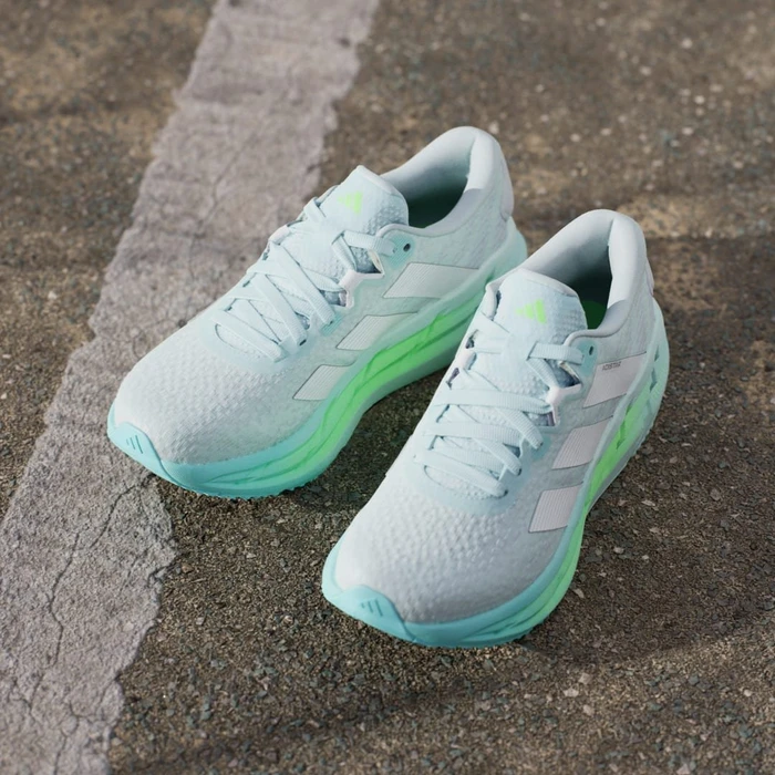 adidas Adistar 4 halo mint/zero metalic/lime burst (Damen)
