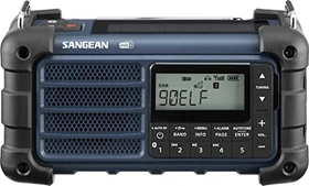 Sangean MMR-99DAB Ocean Blue