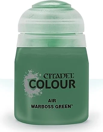 Games Workshop Citadel Air 28-29 warboss green, 24ml