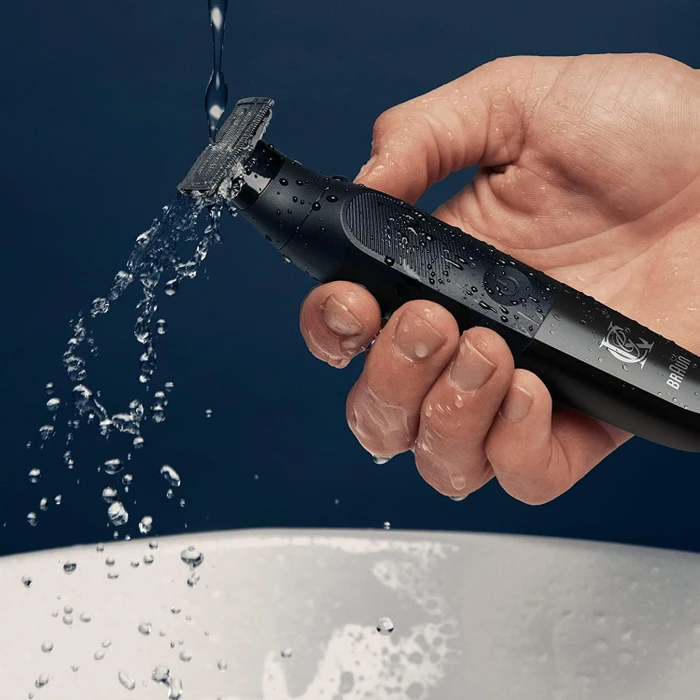 Gillette King C. Style Master