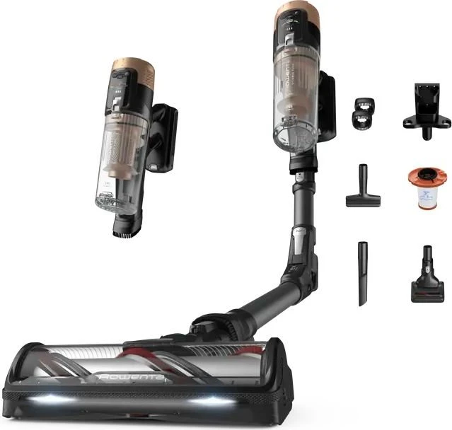 Rowenta RH9B74 X-Force Flex 14.80 Akku-Handstaubsauger