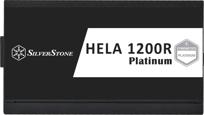 SilverStone HELA 1200R Platinum 1200W, ATX 3.0