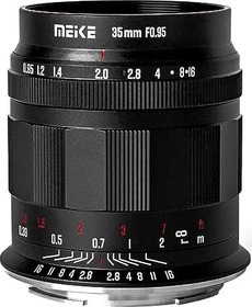 Meike 35mm 0.95 für Nikon Z