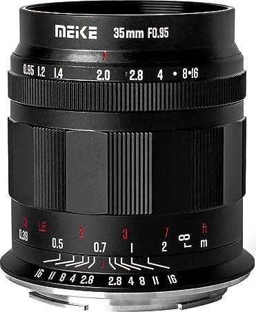 Meike 35mm 0.95
