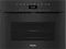Miele H7440BMX Backofen mit Mikrowelle obsidianschwarz Vorschaubild