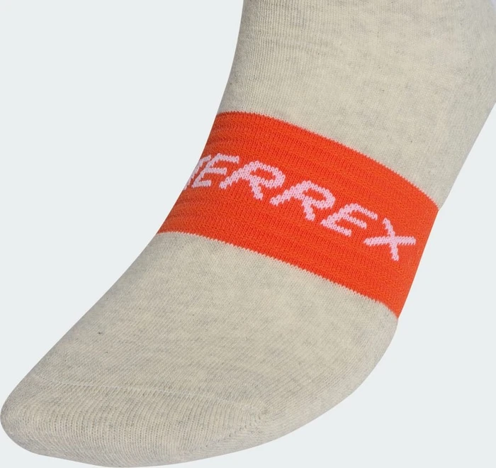 adidas Terrex Multi Socken semi impact orange/white, 3 Paare (Damen)