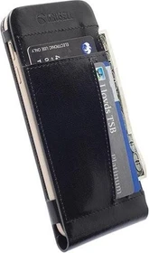Krusell Kalmar WalletCase für Samsung Galaxy S6 schwarz