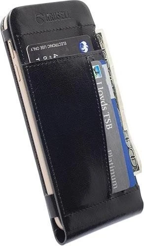 Krusell Kalmar WalletCase für Samsung Galaxy S6 schwarz
