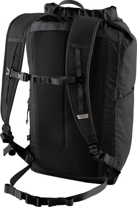 Fjällräven High Coast Rolltop 26 schwarz