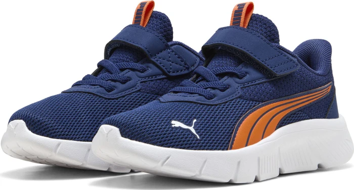Puma FlexFocus Modern blue jewel/rickie orange/puma white (Junior)