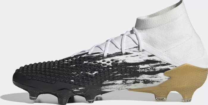 adidas Predator Mutator 20.1 FG cloud white/gold metallic/core black (Herren)