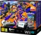 Nintendo Wii U Premium Pack - 32GB Splatoon Bundle schwarz Vorschaubild