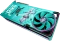 ASUS ROG Astral GeForce RTX 5080 Hatsune Miku Edition, ROG-ASTRAL-RTX5080-O16G-HATSUNE-MIKU-EDITION, 16GB GDDR7, 2x HDMI, 3x DP Vorschaubild