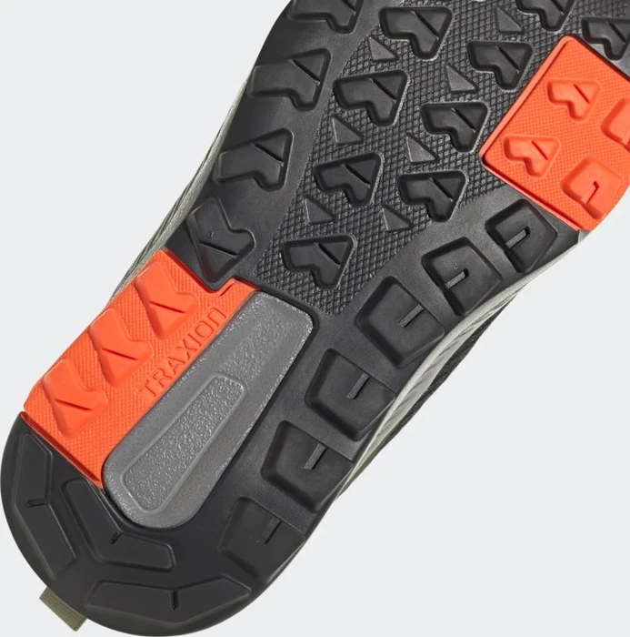 adidas Terrex Trailmaker Rain.RDY pulse olive/grey three/pulse lilac (Junior)