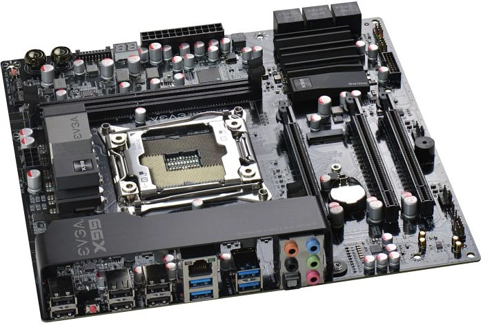 EVGA X99 Micro (Intel 2011-3)