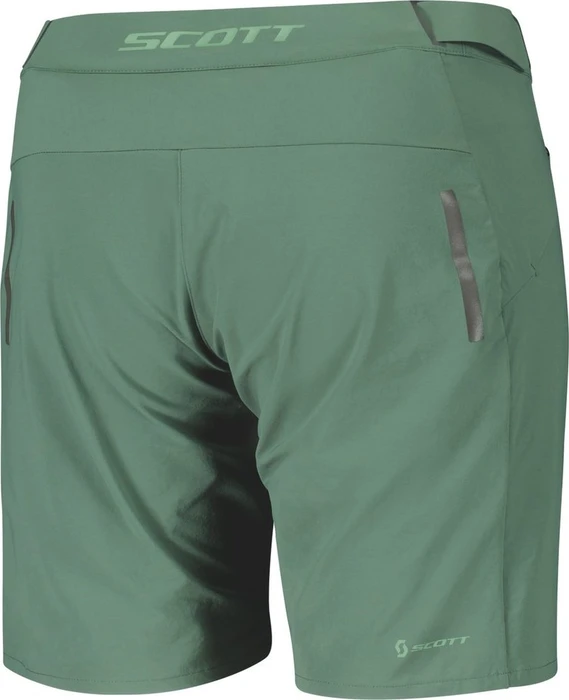 Scott Endurance LS/Fit Fahrradhose kurz smoked green (Damen)