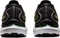 Asics Gel-Cumulus 24 black/hazard green (Herren) Vorschaubild