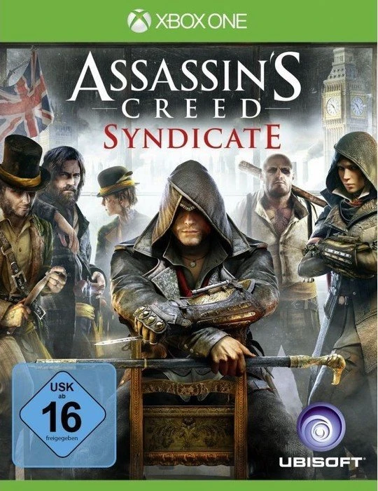 Assassin's Creed: Syndicate (Xbox One/SX)