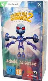 Destroy all Humans! 2 - Reprobed - Second Coming Edition (Xbox One/SX)