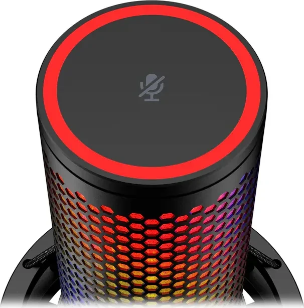 HP HyperX QuadCast 2 S