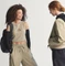 adidas Z.N.E. Woven Trainingshose lang wonder cargo (Damen) Vorschaubild