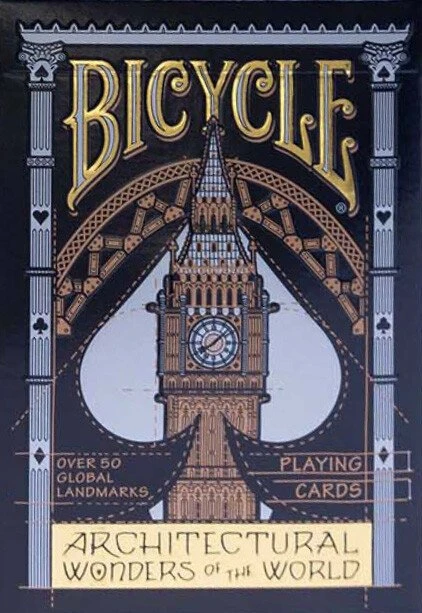 Bicycle Architectural Wonders Of The World