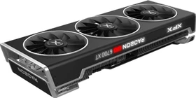 XFX Speedster MERC 319 Radeon RX 6700 XT Black Gaming, 12GB GDDR6, HDMI, 3x DP (RX-67XTYTBDP)