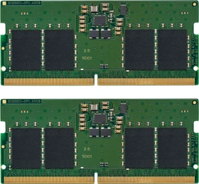 Kingston ValueRAM SO-DIMM 16GB Kit, DDR5-5600, CL46-45-45, 1RX16