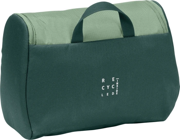 Vaude WegaWash Toiletry Bag dark forest
