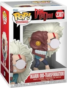 FunKo Pop! Animation - Dan Da Dan - Okarun (Mid-Transformation)