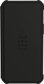UAG Metropolis Case für Apple iPhone 12 Pro Max SATN ARMR Black