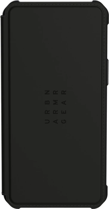 UAG Metropolis Case für Apple iPhone 12 Pro Max SATN ARMR Black