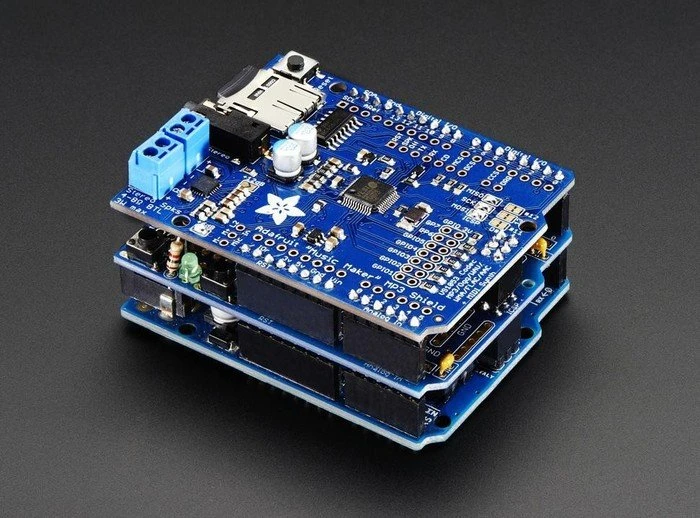 Adafruit Proto Shield Uno R3, 1er-Pack (ADA-2077) – Bild 4 von 4