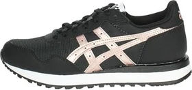 Asics Tiger Runner II black/rose gold (Damen)