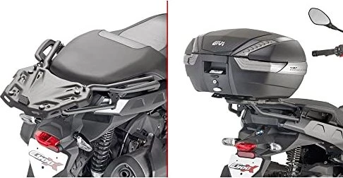 Givi SR5130 Topcaseträger/Montagesatz