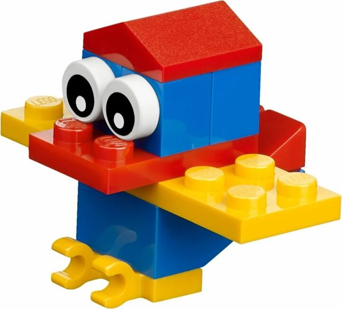 LEGO Classic - Riesengroße Bausteine-Box